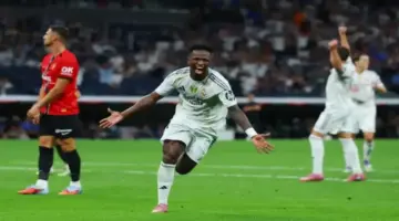 بث مباشر.. لقاء مايوركا ضد ريال مدريد في الدوري الإسباني